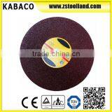 230mm Abrasive Wheel for Stainless Steel Grinding Cutting Disc EN12413 thumbnail-1