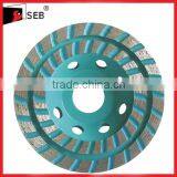 Turbo Row Diamond Cup Wheel thumbnail-1