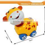 Cute Animal Toy Make Remote Control Car for Baby, RCC215354 thumbnail-4