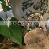 High Quality Solid Hardened Stainless Steel Master Lock Padlock With Chromed Finished thumbnail-2