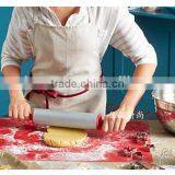FDA Approved Non-stick Anti-slip Reusable Customized Silicone Baking Mat,table Mat,pastry Rolling Mat thumbnail-4