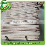 Household Cleaning Natural Wooden Broom Handle thumbnail-5