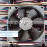 9025 9cm 12V 3.2W 3412N / 2HH Cooling Fan thumbnail-5