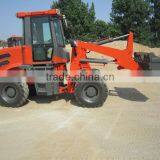 HZM Zl16F 1.8ton Hot Sale Wheel Loader With CE,ISO9001 thumbnail-1