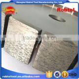 14" 350mm Concrete Tuck Point Diamond Blade Masonry Brick Block Mortar Joint Removal Grooving thumbnail-2