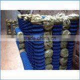 Twill Weave PVC Coated Chain Link Fence for Farming thumbnail-1
