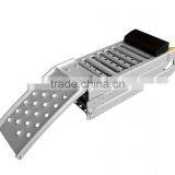 Steel Folding Portable Car Ramp thumbnail-4