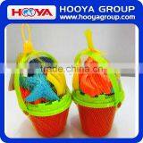 21*11*11cm Plastic Sand Beach Toys Set for Kids thumbnail-1