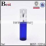 2017 Hot New Products Cosmetic 3ml Mini Blue Fragrance Perfume Bottle Roll on Silver Aluminum Cover Bottle Perfume thumbnail-5
