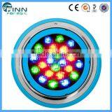 High perfermance IP68 colorful underwater led swimming pool light