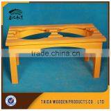 Wooden Pet Feeder Bowl Holder /wooden Bowl Rack thumbnail-5