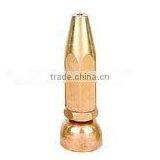 4" Water Jet Hose Nozzle Nozzle 3 Inch ,3.5 Inch or 4 Inch Adjustable Spray Straight Water Jet to Hollow Spray OEM thumbnail-1