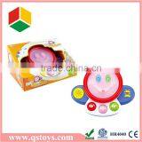 Funny Musical Instruments Kids Electronic Drum Set Toy in Display Box thumbnail-1