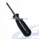 Hand HSS Polish Taps Tool With Plastic Handle thumbnail-1