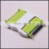 OEM Retractable Portable Multifunction Vegetable Peeler Wholesale,High Quality Convenient Fruit/vegetables Peeler Manufacturer thumbnail-2