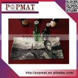 2017 Custom Anti-slip Beer Bar Runner LOGO Printed Cool Bar Mats thumbnail-4