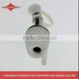 Plastic Wine Bottle Pourer With Cap thumbnail-2