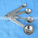 Kitchen Ultensils With Accurate Measurements For Cooking And Banking, Stainless Steel Measuring Spoon Set thumbnail-1