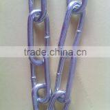 ZP DIN763 Long Link Chain,welded Chain thumbnail-2