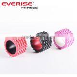 New Type 10x14cm Short Mini Deep Therapy Massage Grid Tissue Massage Eva Grid Foam Rollers thumbnail-5