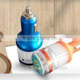 2016 New Design Safety Hammer Car Charger With Flash Light thumbnail-3