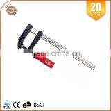 German Type Carpenter F Clamp/C Clamp thumbnail-3