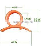 Mini Plastic Vegetable Orange Peeler thumbnail-1