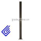 Aluminum Post Garden Fence Post Custom Post thumbnail-1