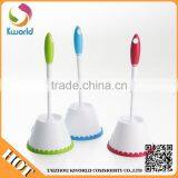 Quality-assured Sell Well Standing Plastic Toilet Brush Set thumbnail-3