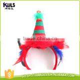 Christmas Decorations Masquerade Tire Reindeer Antlers Plastic Party Headband thumbnail-4
