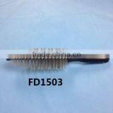 Soft PP Bristle Alloy Car Cleaning Wheel Brush thumbnail-6