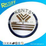 Zinc Alloy Plated and Painted Medal LOGO thumbnail-1