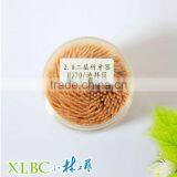 Nature 65*1.8mm Dubai Jar Bamboo Toothpicks thumbnail-1