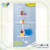 New Products Bathroom Corner Shampoo Shelf 4-tier Kitchen Plastic or Metal Storage Rack thumbnail-1