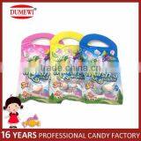 3 in 1 Crispy Marshmallow Popping Candy With Tattoo thumbnail-2