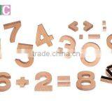 Custom Wooden Mini Toy Letters for Kids thumbnail-1