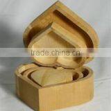 2015 Newest Top Quality Customize Diverse Shape Wood Chess Case|wood Storage Box With Lid thumbnail-5