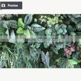 Nearly Nature High Quality Artificial Green Wall Fake Plant Wall thumbnail-5