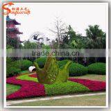 Man-made Artificial Grass Wall Outdoor Decorative Artificial Grass Walls New Design Customized Artificialgrass Wall thumbnail-5