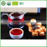 China Famous Tea ,puer Cooked Tea Mini Tuo thumbnail-4