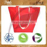 Reversible Bag Made From Natural Juco & Dyed Canvas - Nature Friendly Bag for Global Market thumbnail-5