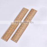 Laser Engraved Bamboo Ruler thumbnail-1