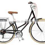 26 Dutch City Bike With Shimano 7 Speed thumbnail-1