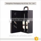 Latest Style Hot Sale Handmade Leather Box For Wine thumbnail-4