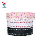 Xiamen Personalized Character Spots Printed Ribbon Grosgrain thumbnail-6