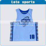 Custom Printed and Embroidered Reversible Basketball Lacrosse Uniforms thumbnail-1