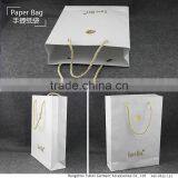 Printed Paper Bag With Customized Logo and Handles thumbnail-2