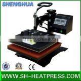 8 in 1Digital Combo Heat Press Machine for Sale CY-S1 thumbnail-6