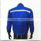 Workwear Uniform OEM Service Supply Type Spring/ Autumn Fall Wear Work Jacket for Worker Man thumbnail-3
