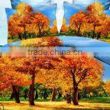 High Quality Home 100%cotton Digital Printed Bed Sheet thumbnail-1